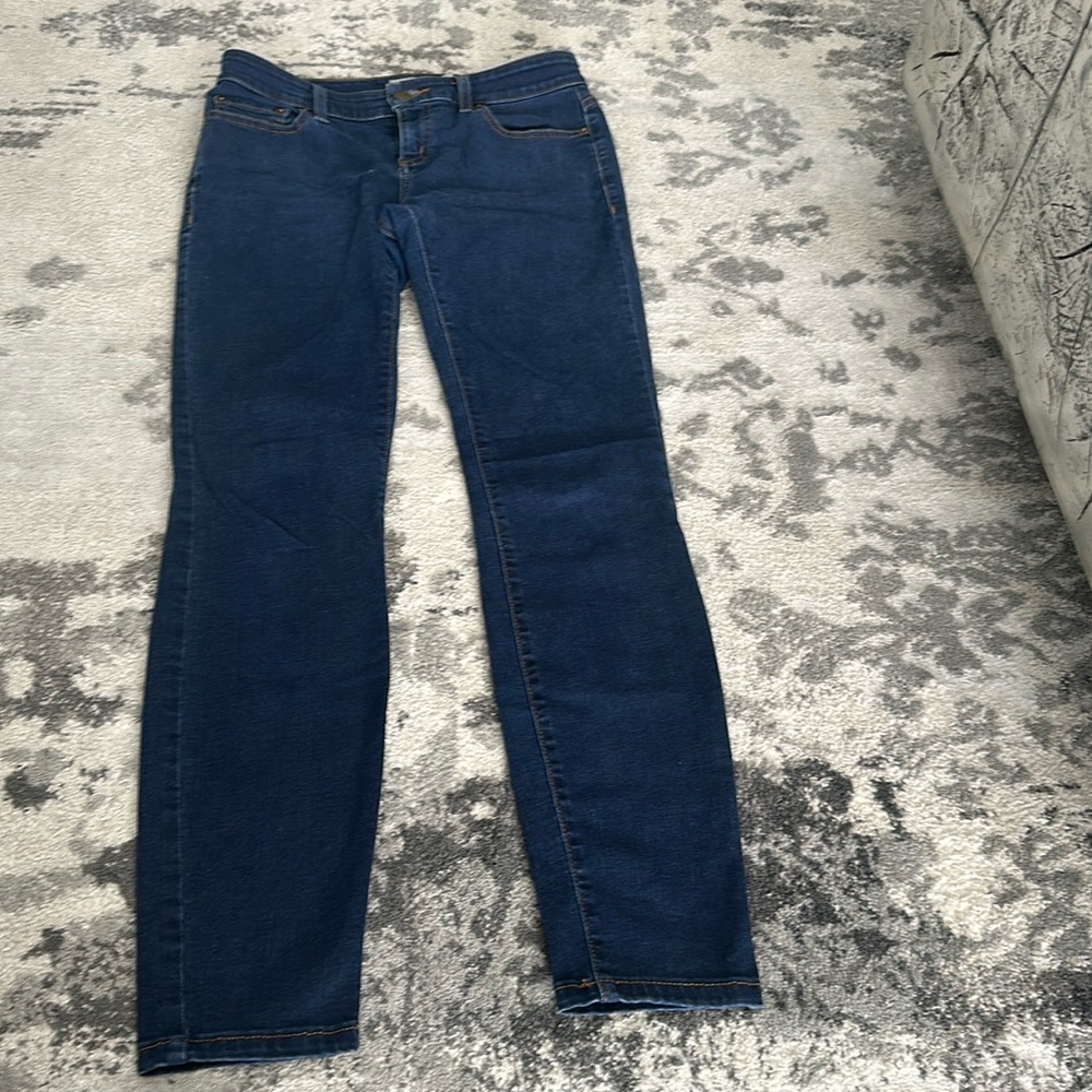Vineyard Vines Dark denim skinny jeans